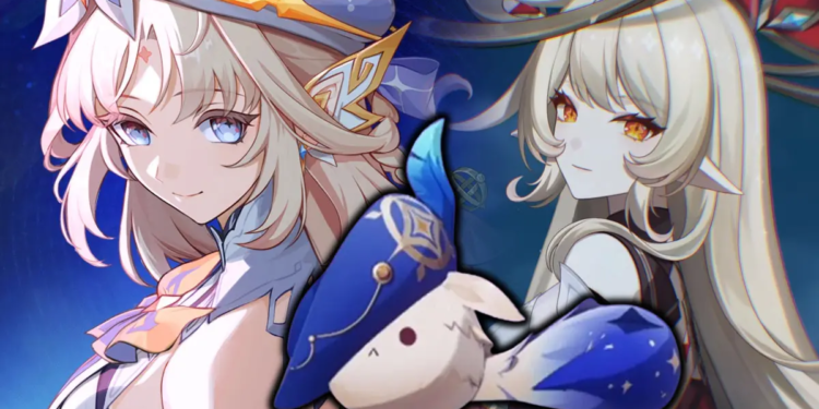 Hexenzirkel Genshin Impact: Anggota Organisasi Penyihir Terkuat