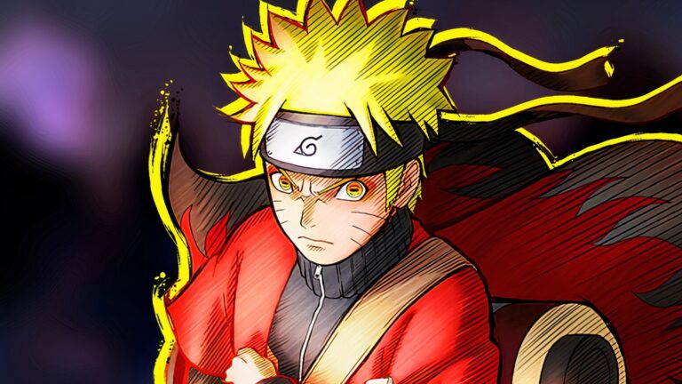 Naruto Sage Mode Boruto: Transformasi Mode Petapa Baru Lebih Kuat!