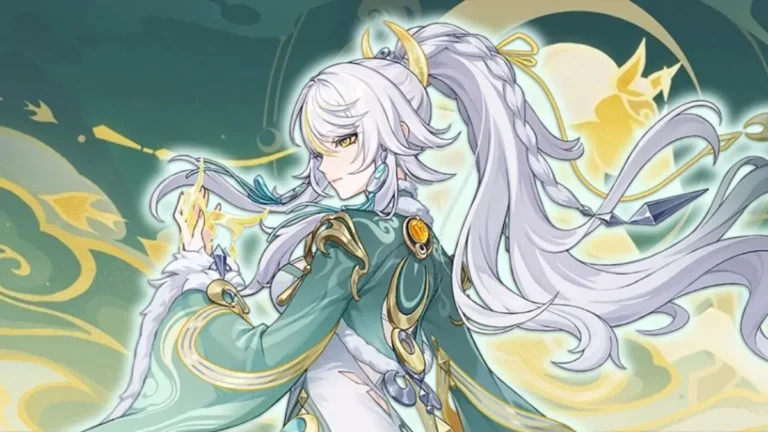 Build Zibai Genshin Impact Terbaik: Panduan Lengkap dan Terbaru