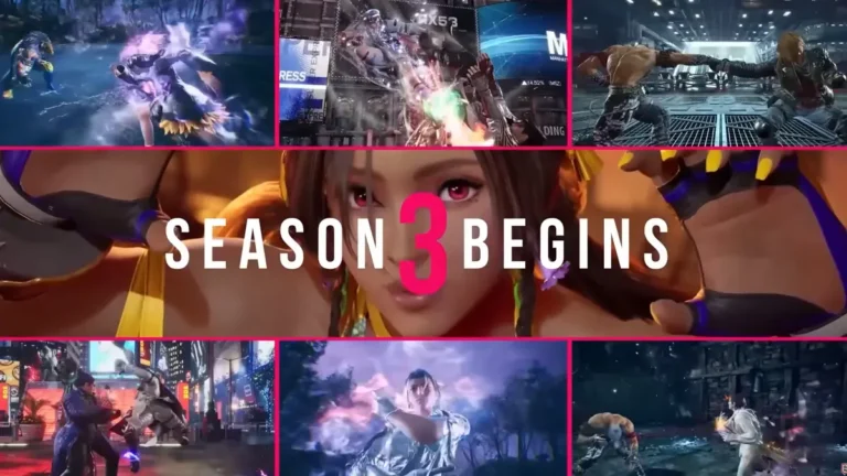 Tekken 8 Season 3: 3 Karakter DLC Baru Terungkap, Resmi Rilis!