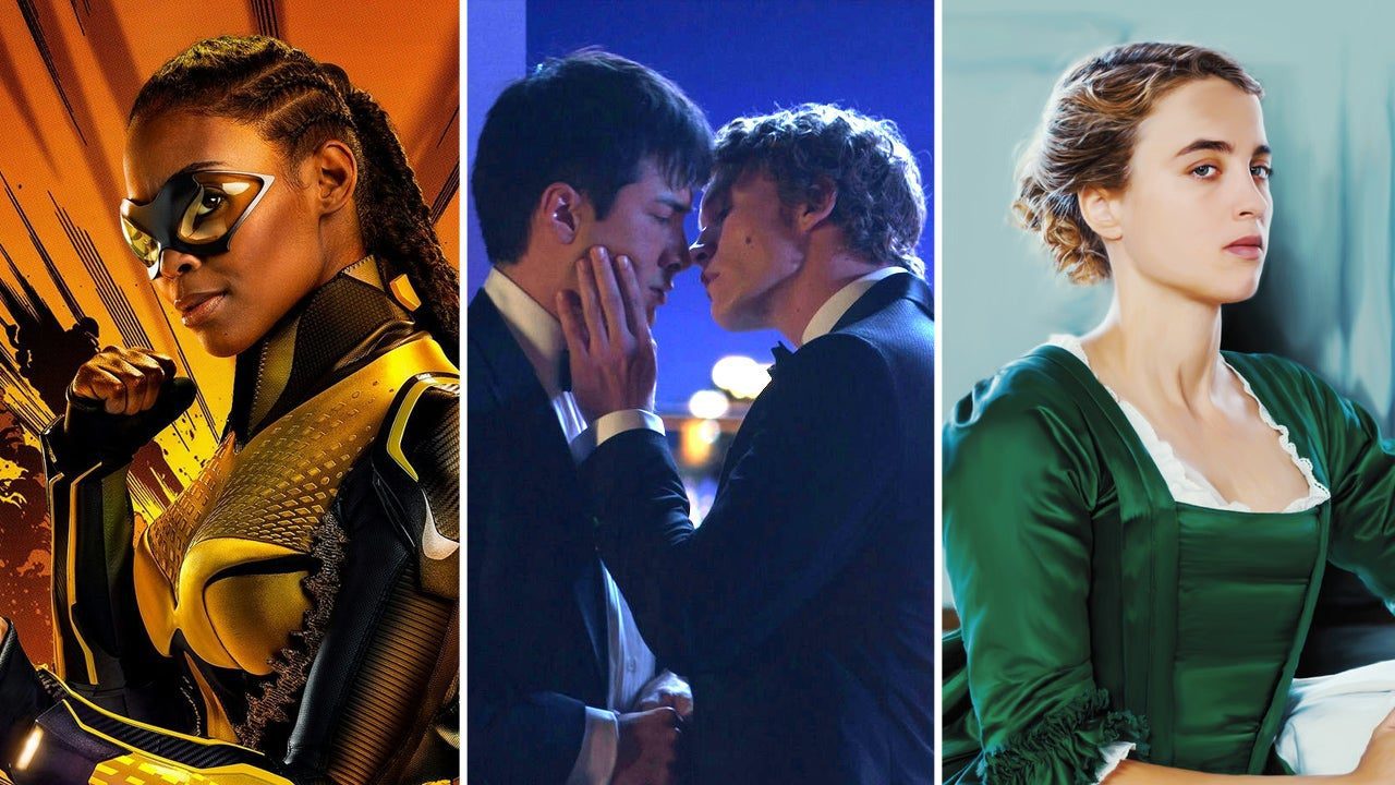 Film Romantis Queer Terbaik & Serial untuk Valentine: Pilihan Wajib Tahu!