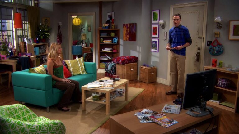 The Sims 4 Penny's Apartment: Kreasi Fantastis Big Bang Theory!