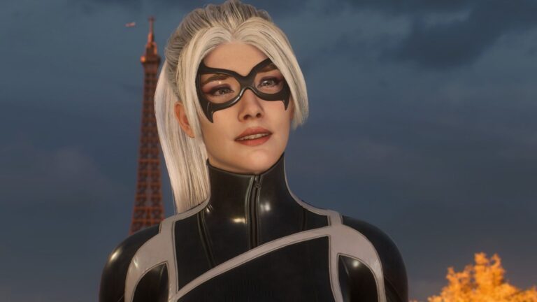 Erica Lindbeck Motion Capture: Realita Mengejutkan di Spider-Man 2