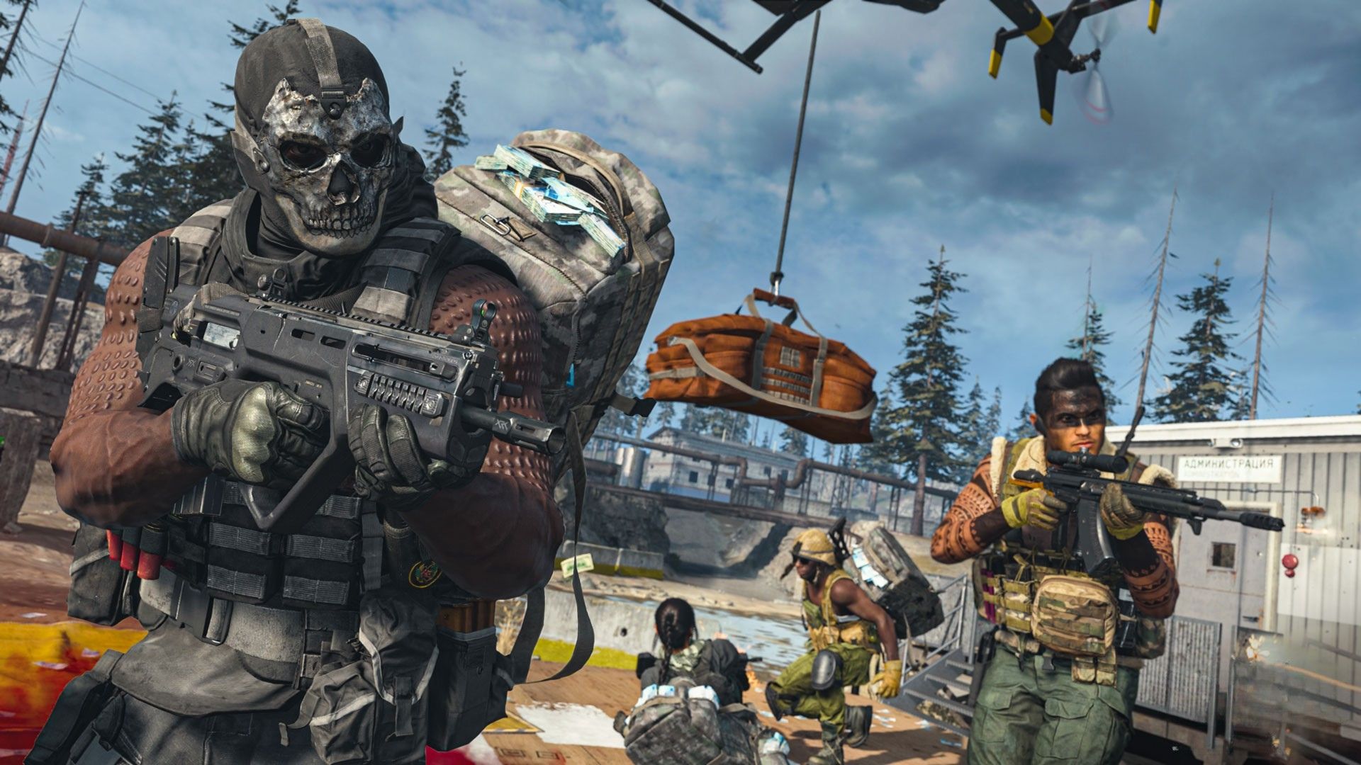 Call of Duty Warzone Klasik Ditutup: Activision Hentikan Proyek Fan Terbaru