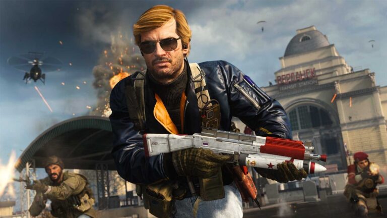 Call of Duty Warzone Klasik Terbaru: Fans Hidupkan Kembali Era 2021