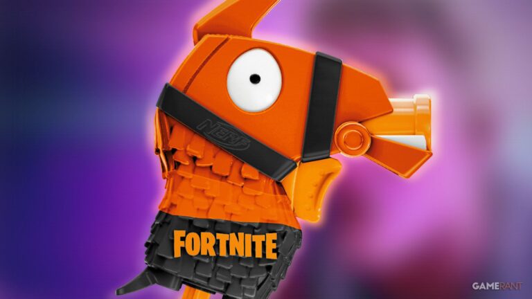 NERF Fortnite Blaster Baru: 4 Model 2026 dengan Bonus In-Game Eksklusif!