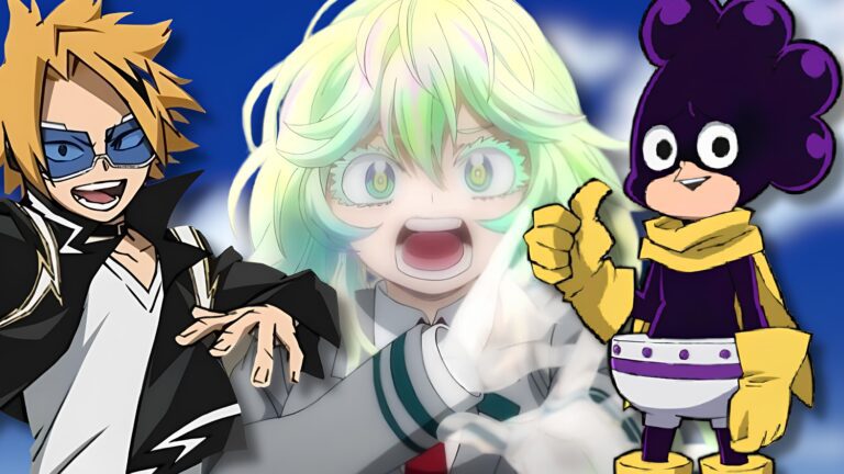 Quirk My Hero Academia: 6 Quirk Lemah Ini Berpotensi OP Jika Terbangun!