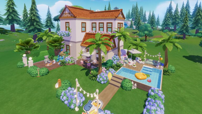 Heartopia Rumah Impian: Pemain Dedikasi 10 Jam, Hasilnya Luar Biasa!