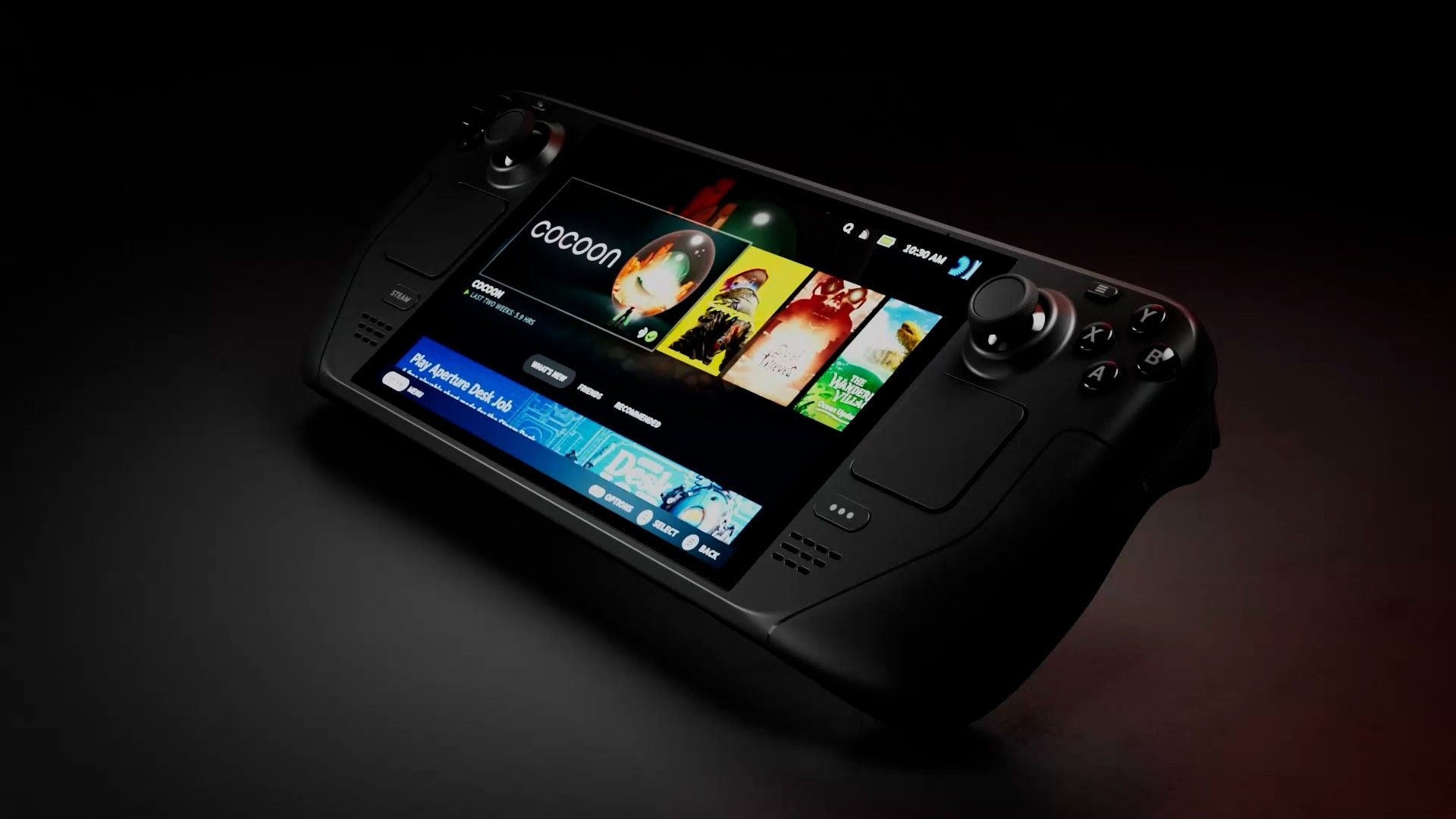 Steam Deck Kekurangan Stok: Terungkap Alasan Potensial AI Baru