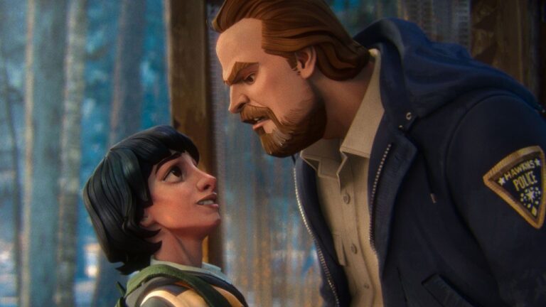 Stranger Things Tales From '85: Terungkap Detail Penting Terbaru