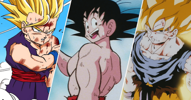Arc Dragon Ball Terbaik: 8 Saga Mengejutkan Unggul dari One Piece
