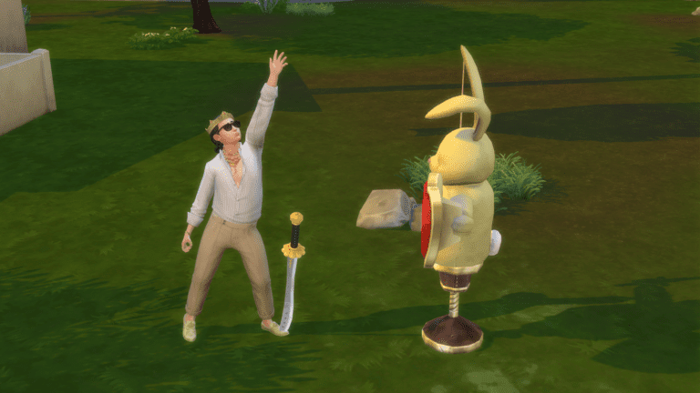 The Sims 4 Swordsmanship: Panduan Skill Lengkap & Cara Curang Terbaru