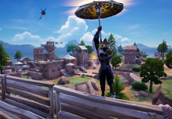 Fortnite POI Expansion: Builder's Barracks Kini Resmi Diperbarui!