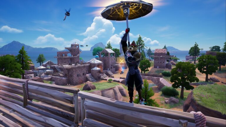 Fortnite POI Expansion: Builder's Barracks Kini Resmi Diperbarui!