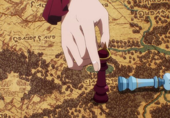 Terbaru! Slime Season 4 Episode 4: Ketegangan Politik Memuncak!