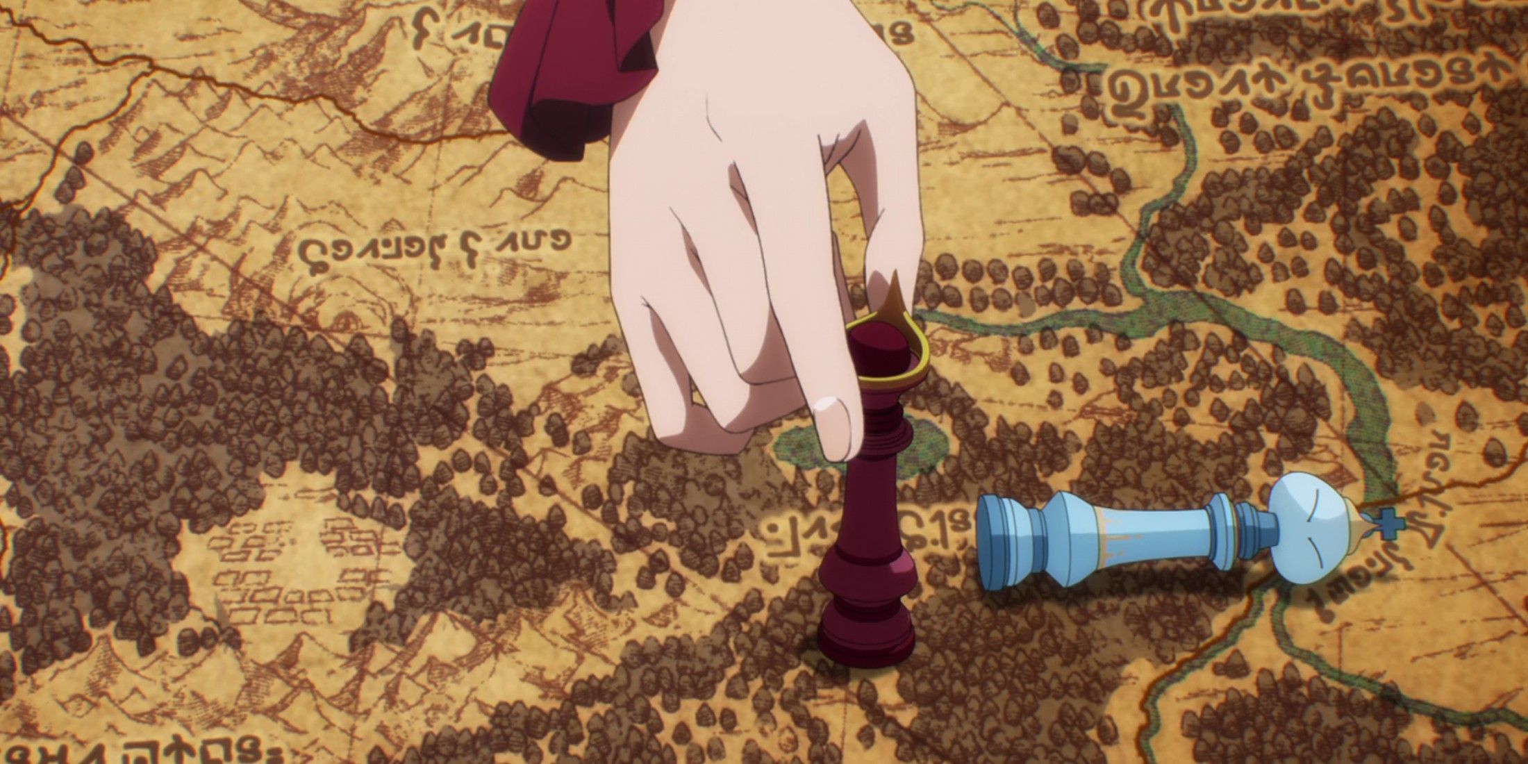 Terbaru! Slime Season 4 Episode 4: Ketegangan Politik Memuncak!