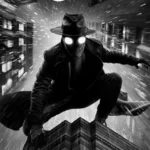 Spider-Noir Trailer