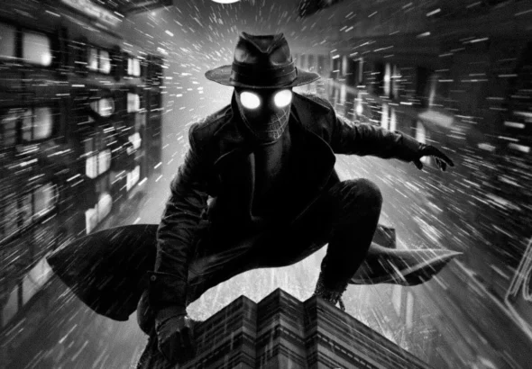 Spider-Noir Trailer