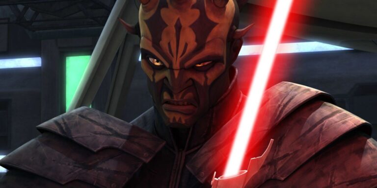 Nasib Savage Opress: Tragedi yang Hantui Maul di Shadow Lord
