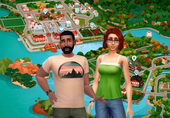 Sims 4 Apartemen Rendah: Kreasi Realistis Pemain Ini Viral! Wajib Tahu