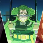 Right Hands One Piece Final Saga: 10 Karakter Terkuat Terungkap!