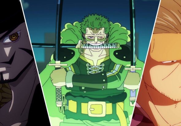 Right Hands One Piece Final Saga: 10 Karakter Terkuat Terungkap!