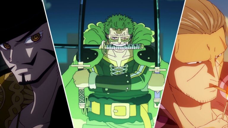 Right Hands One Piece Final Saga: 10 Karakter Terkuat Terungkap!