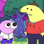 Peringkat 10 Episode Terbaik Smiling Friends yang Wajib Kamu Tahu!