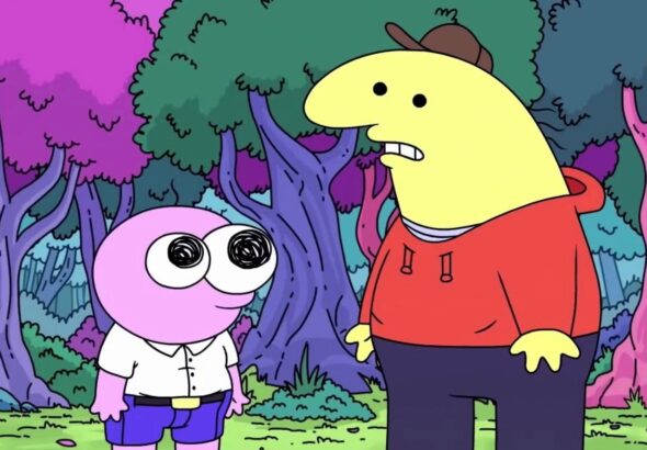 Peringkat 10 Episode Terbaik Smiling Friends yang Wajib Kamu Tahu!