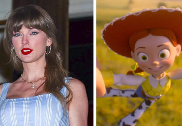 Taylor Swift Toy Story 5: Peran Jessie & Lagu Baru Wajib Tahu!