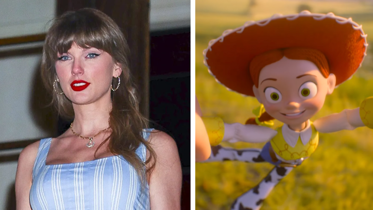 Taylor Swift Toy Story 5: Peran Jessie & Lagu Baru Wajib Tahu!