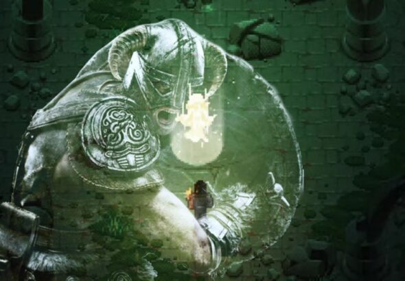 World of Anterra: RPG Steam Retro Baru Mirip Skyrim SNES
