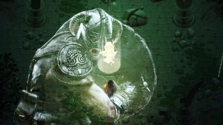 World of Anterra: RPG Steam Retro Baru Mirip Skyrim SNES